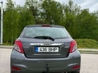 Toyota Yaris 1.4 66kW
