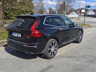 Volvo XC60 2.0 184kW