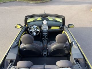 MINI Cooper S 1.6 128кВ