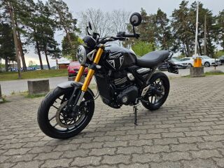 Triumph Speed 400 29kW