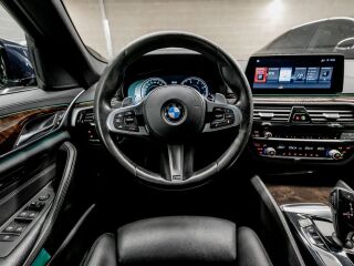BMW 530 3.0 R6 195кВ