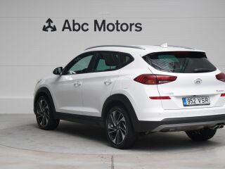 Hyundai Tucson Comfort 1.6 130kW