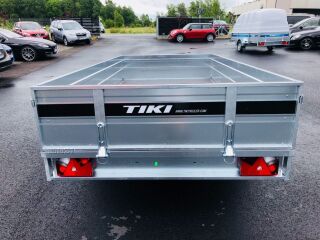 Tiki Treiler Keevishaagis 300-LH PRO 3.0x1.5