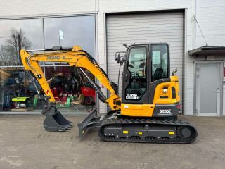XCMG XE55E 2.4 R4 31kW