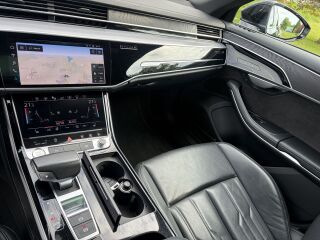 Audi A8 50 Long B&O TDI Quattro 3.0 210kW