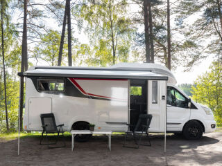LMC Tourer LIFT H664G 2.0 125kW
