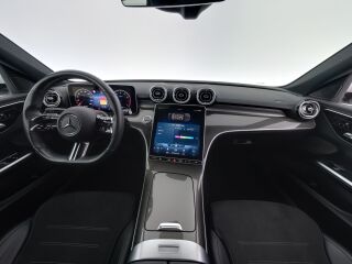 Mercedes-Benz C 200 4Matic AMG 1.5 R4 150кВ
