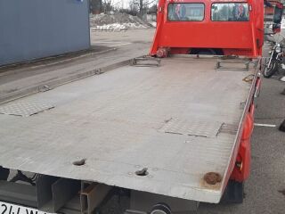 Mercedes-Benz Atego 4.2 130kW