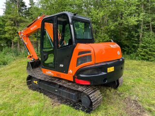 Kubota KX175-5 7,5t