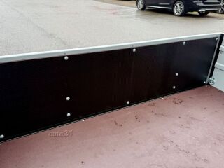 Tiki Treiler PRO3500 BLACK DUPLEX 3.5x1.5