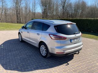 Ford S-MAX 2.0 110kW