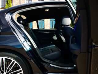 BMW 520 M-Sportpakett Shadowline xDrive 2.0 140kW