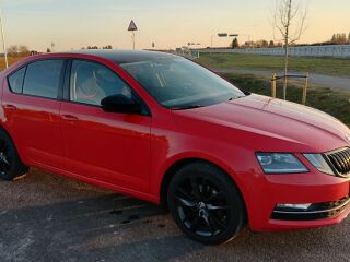 Skoda Octavia 1.4 110kW
