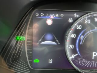 Lexus UX 250h 2.0 112kW