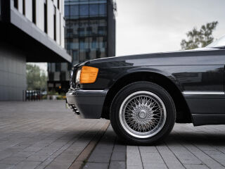 Mercedes-Benz 500 500SEC W126 4.9 V8 164кВ