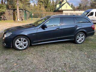 Mercedes-Benz E 250 2.1 150kW