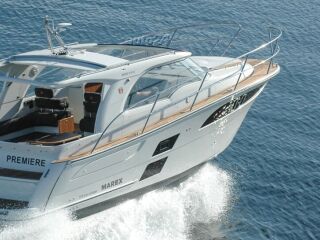 Marex 310 SUN CRUISER VOLVO PENTA - D6-380hj DPI - 265h
