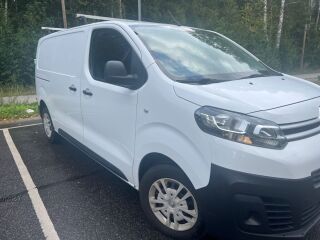 Citroen Jumpy 2.0 90kW