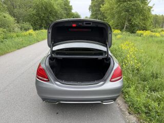 Mercedes-Benz C 180 1.6 115kW