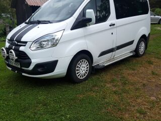 Ford Transit Custom 2.2 92кВ