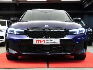BMW M340 i xDrive LCI 3.0 MHEV 275кВ