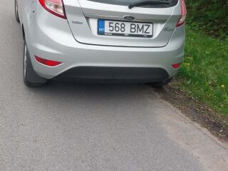 Ford Fiesta 1.0 74kW