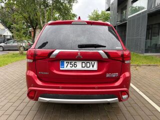 Mitsubishi Outlander 2.0 89kW