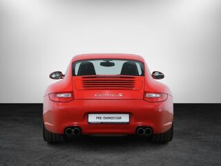 Porsche 911 Carrera S 300кВ