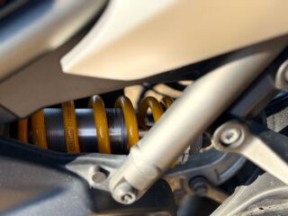 Yamaha MT-09 Tracer 84kW