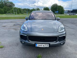 Porsche Cayenne E-Hybrid Facelift 3.0 245кВ