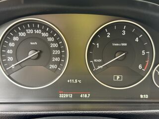 BMW 320 xDrive Sportline 2.0 140kW
