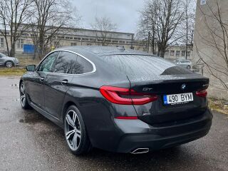 BMW 630 GT M XDrive 3.0 195kW