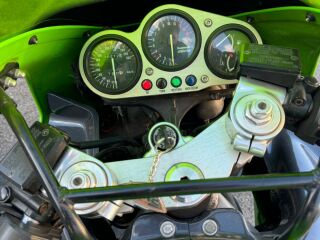 Kawasaki ZX-900B 102kW