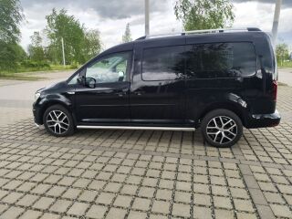 Volkswagen Caddy 2.0 110kW
