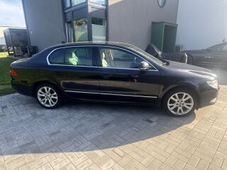 Skoda Superb 1.8 118кВ