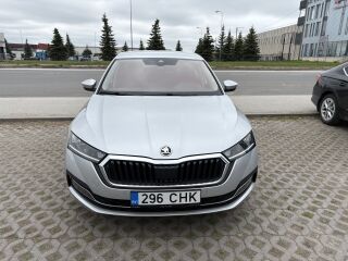 Skoda Octavia NX 1.5 96kW
