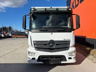 Mercedes-Benz Antos 1830 4x2 220kW