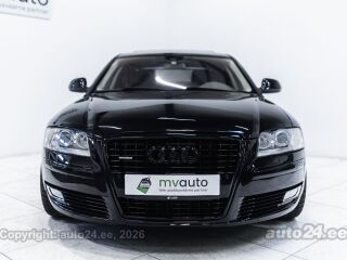 Audi A8 Facelift Exclusive Quattro 3.0 171кВ