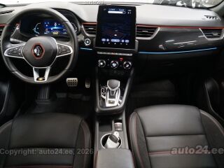 Renault Arkana E-Tech Hybrid RS line 1.6 NOVC-HEV 69kW