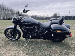 Yamaha XV 1700 Warrior 66kW