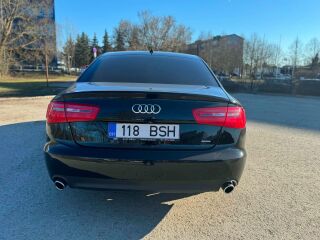 Audi A6 3.0 150kW
