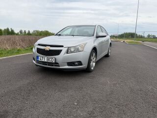 Chevrolet Cruze 1.6 83kW