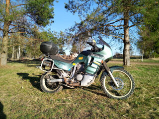 Honda Transalp 600 R2 37kW