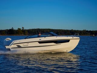 Yamarin 67 DC Yamaha F225XCB