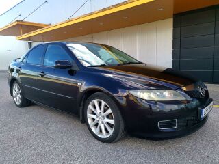 Mazda 6 Facelift 2.3 122kW