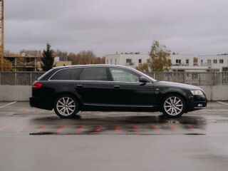 Audi A6 S-Line 2.7 140кВ