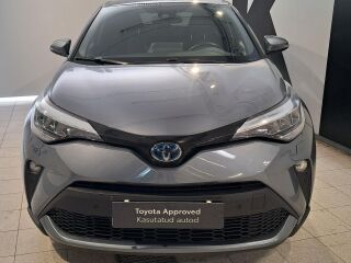 Toyota C-HR STYLE 90kW