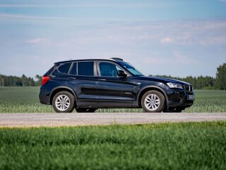 BMW X3 2.0 135кВ