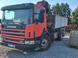 Scania 114 10.6 280кВ