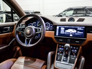 Porsche Cayenne Coupe E-Hybrid Sport Chrono 3.0 250kW